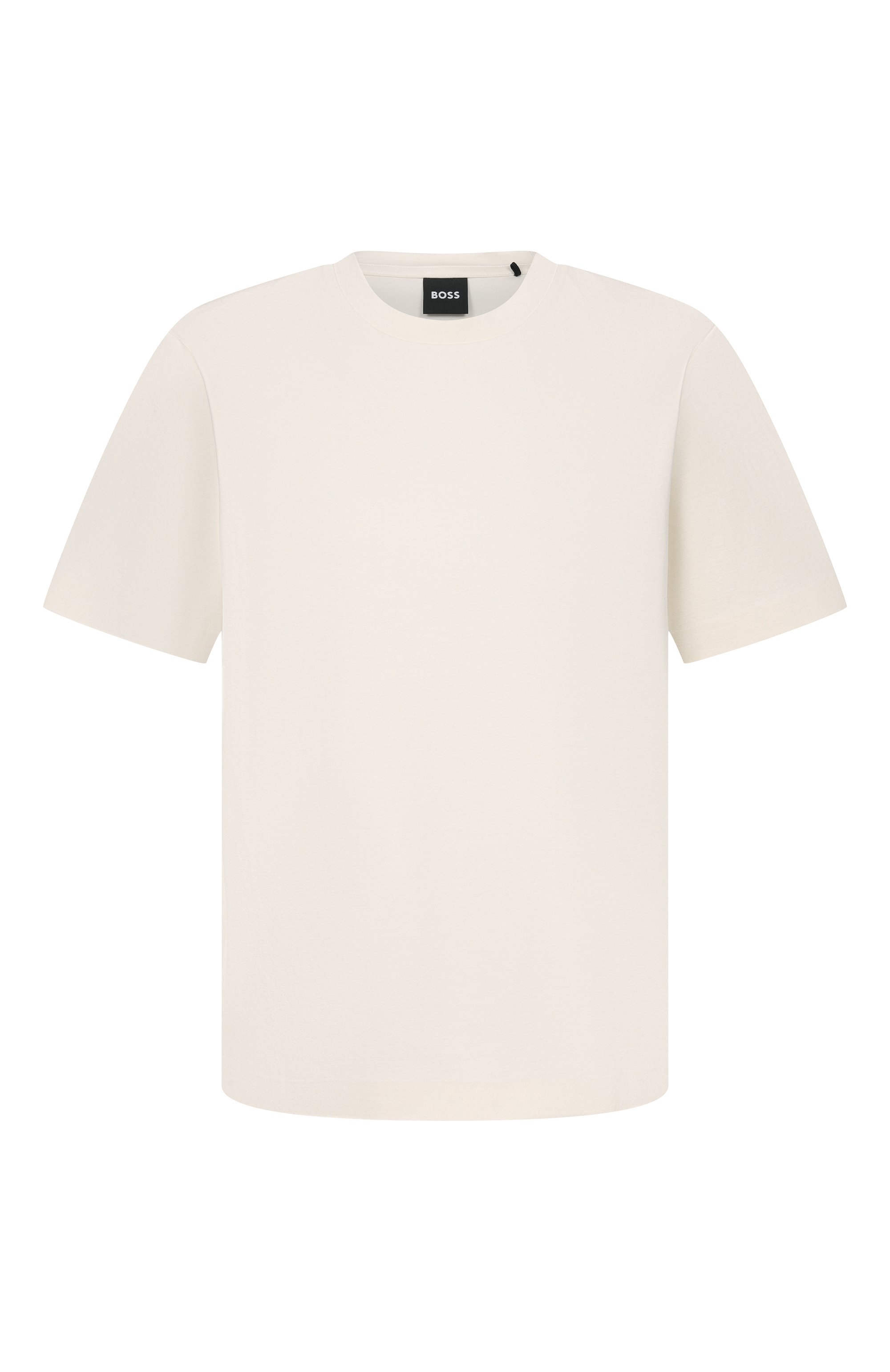 Хлопковая футболка BOSS, арт. 50552064, фото 1