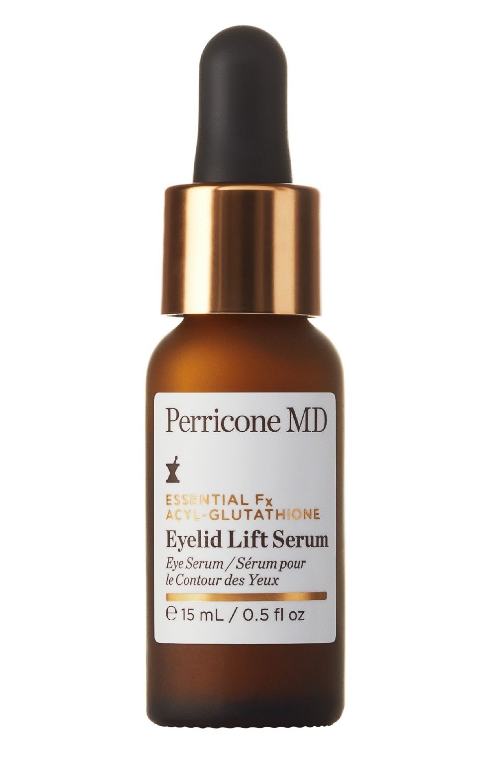 Разглаживающая и подтягивающая сыворотка для глаз essential fx acyl-glutathione (15ml) PERRICONE MD бесцветного цвета по цене 18980 руб., арт. 5060746524357, фото 1 Разглаживающая и подтягивающая сыворотка для глаз essential fx acyl-glutathione (15ml) PERRICONE MD, арт. 5060746524357, фото 1