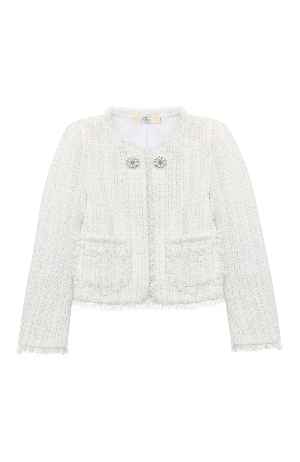 Твидовый костюм ZHANNA & ANNA, арт. ZA22040409-01, фото 2