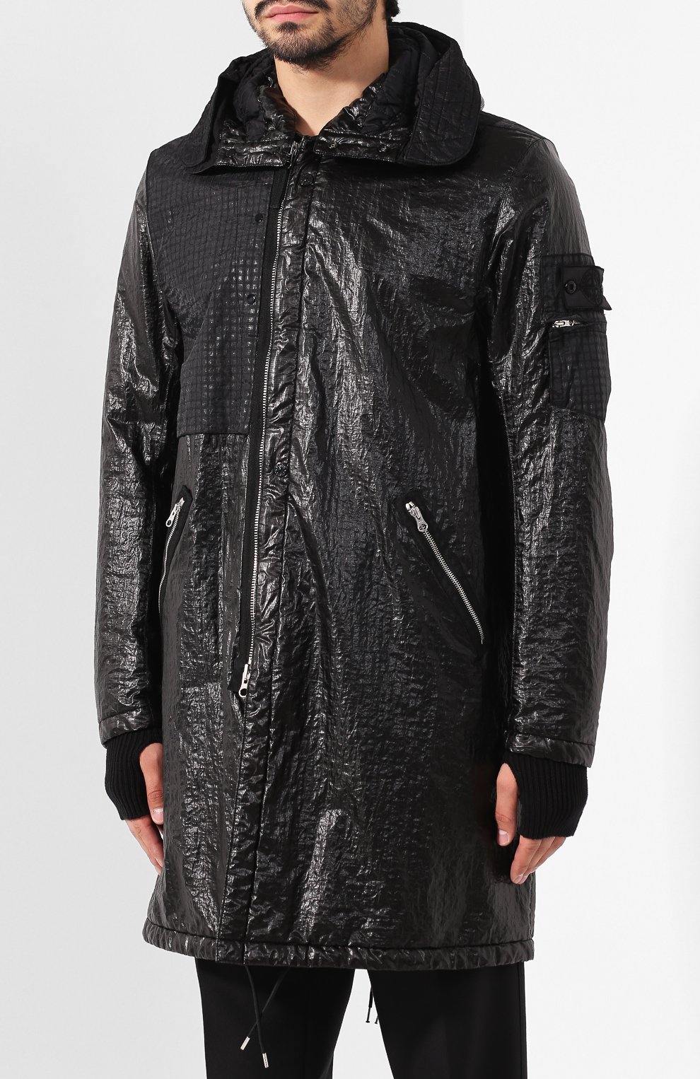 Плащ STONE ISLAND SHADOW PROJECT, арт. 711970403, фото 3