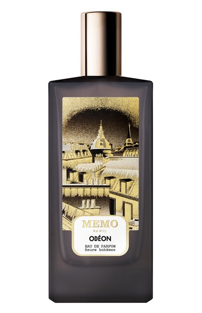 Женский парфюмерная вода odeon (75ml) MEMO, арт. MMEDP75OD