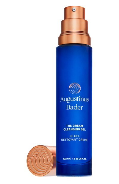 Очищающий гель-крем ля лица (100ml) AUGUSTINUS BADER бесцветного цвета по цене 6800 руб., арт. 5060552900505, фото 2 Очищающий гель-крем ля лица (100ml) AUGUSTINUS BADER, арт. 5060552900505, фото 2