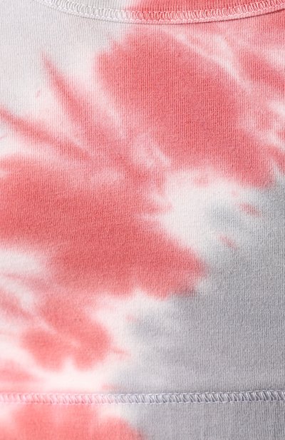 Хлопковый топ ELECTRIC AND ROSE разноцветного цвета по цене 12500 руб., арт. AWBR06/ECH0 WASH, фото 5 Хлопковый топ ELECTRIC AND ROSE, арт. AWBR06/ECH0 WASH, фото 5