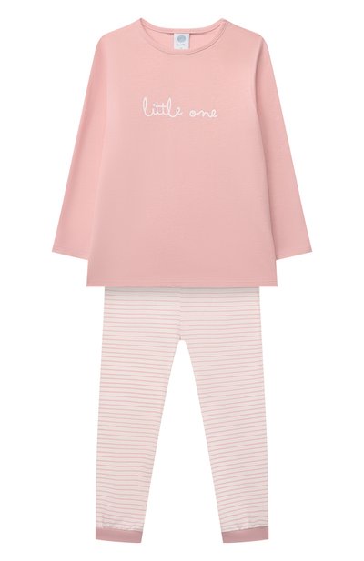 Хлопковая пижама SANETTA, арт. 221597