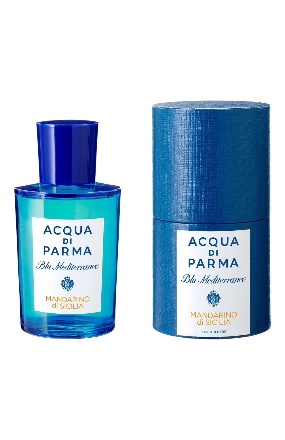 Туалетная вода blu mediterraneo mandarino di sicilia (100ml) ACQUA DI PARMA, арт. ADP081630, фото 2