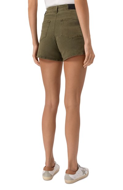 Джинсовые шорты PAIGE, арт. 1I37208-B898, фото 4