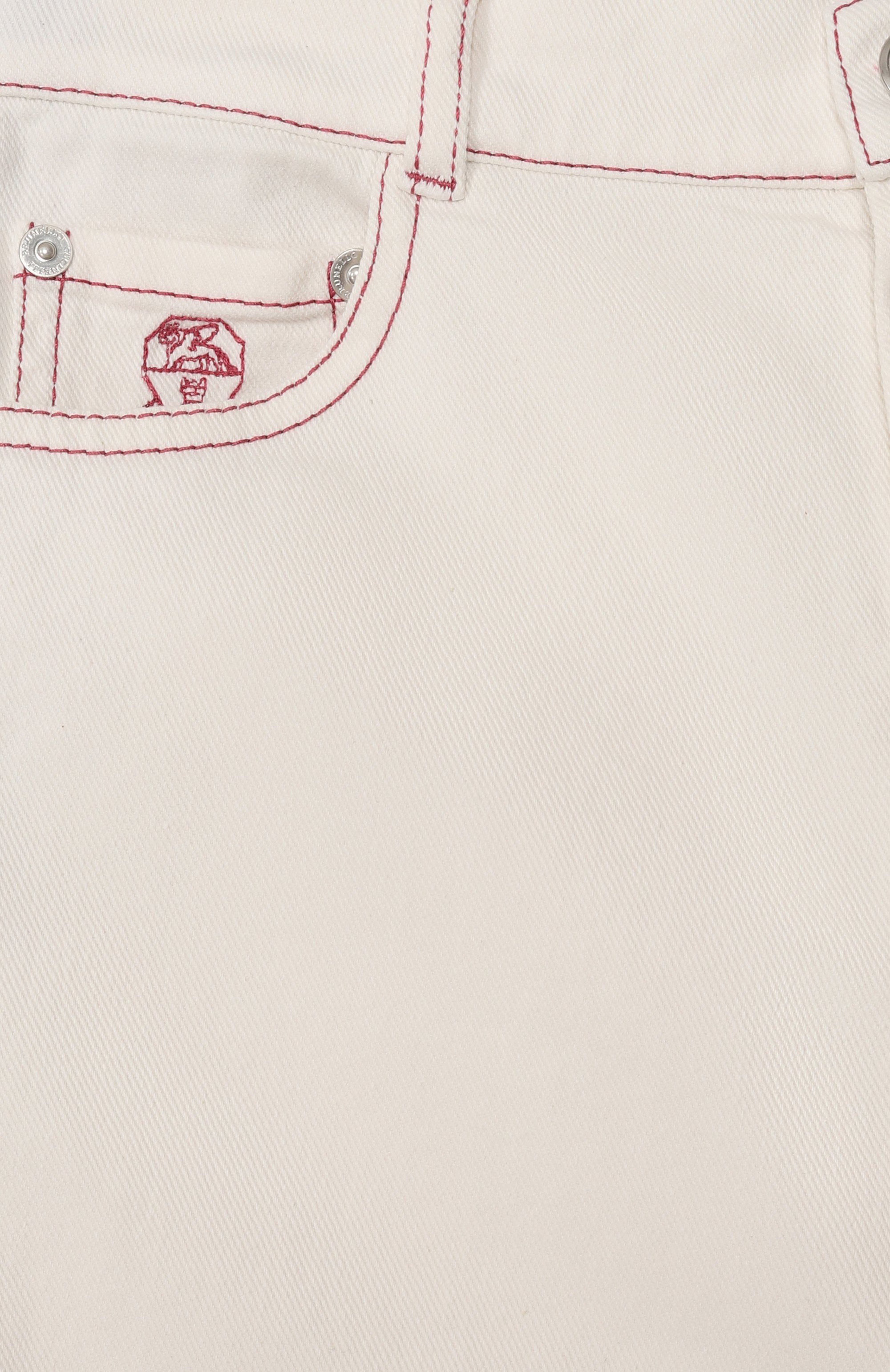 Джинсы BRUNELLO CUCINELLI, арт. B277PD310B, фото 3