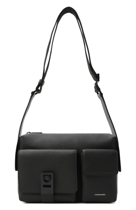 Сумка Utility Ferragamo 241765/784881 Чёрный  241765/784881 Фото 8