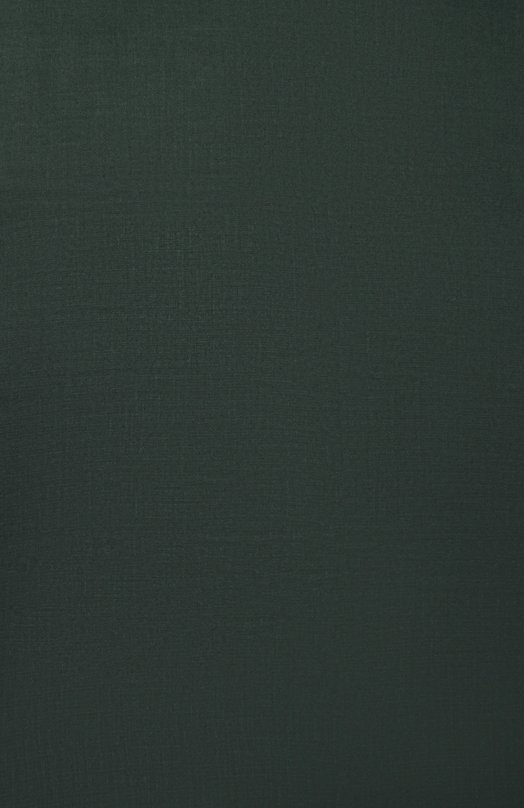 Шарф из кашемира и шелка MVST S8/70X200/P759-J42 Зелёный  S8/70X200/P759-J42 Фото 4