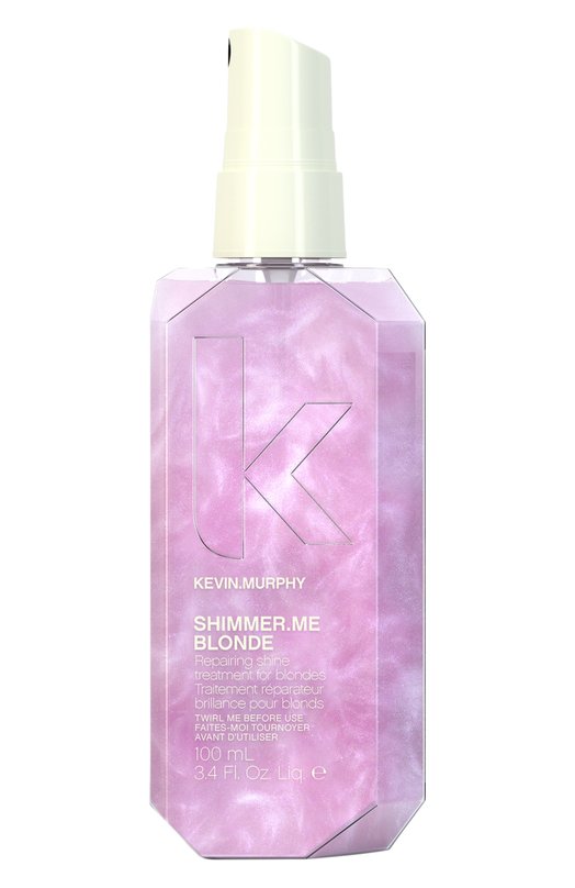 фото Сияющий спрей-уход для светлых волос shimmer.me.blonde (100ml) kevin murphy