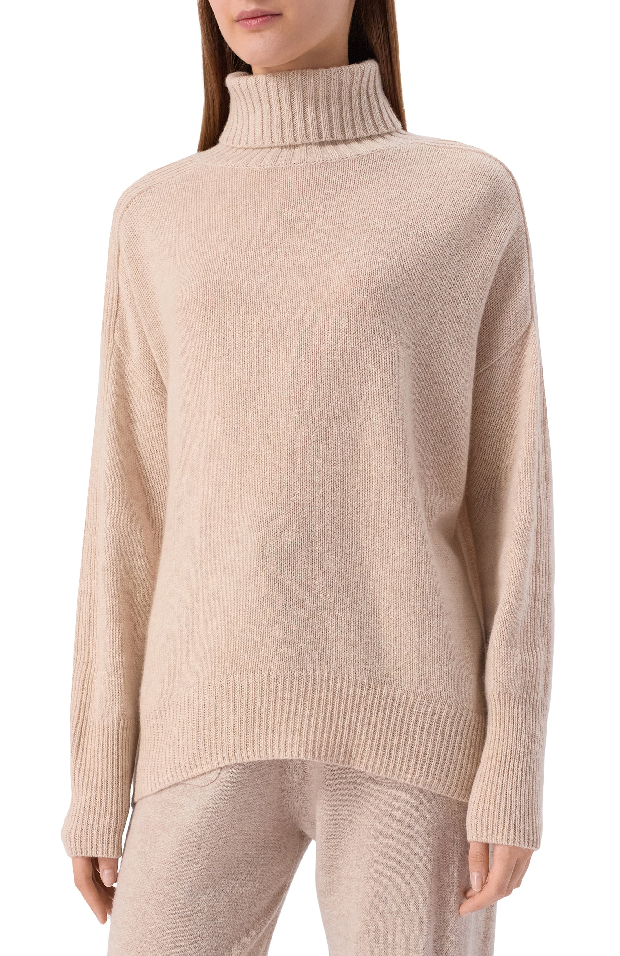 Кашемировый свитер ALLUDE, арт. 255/11156, фото 3