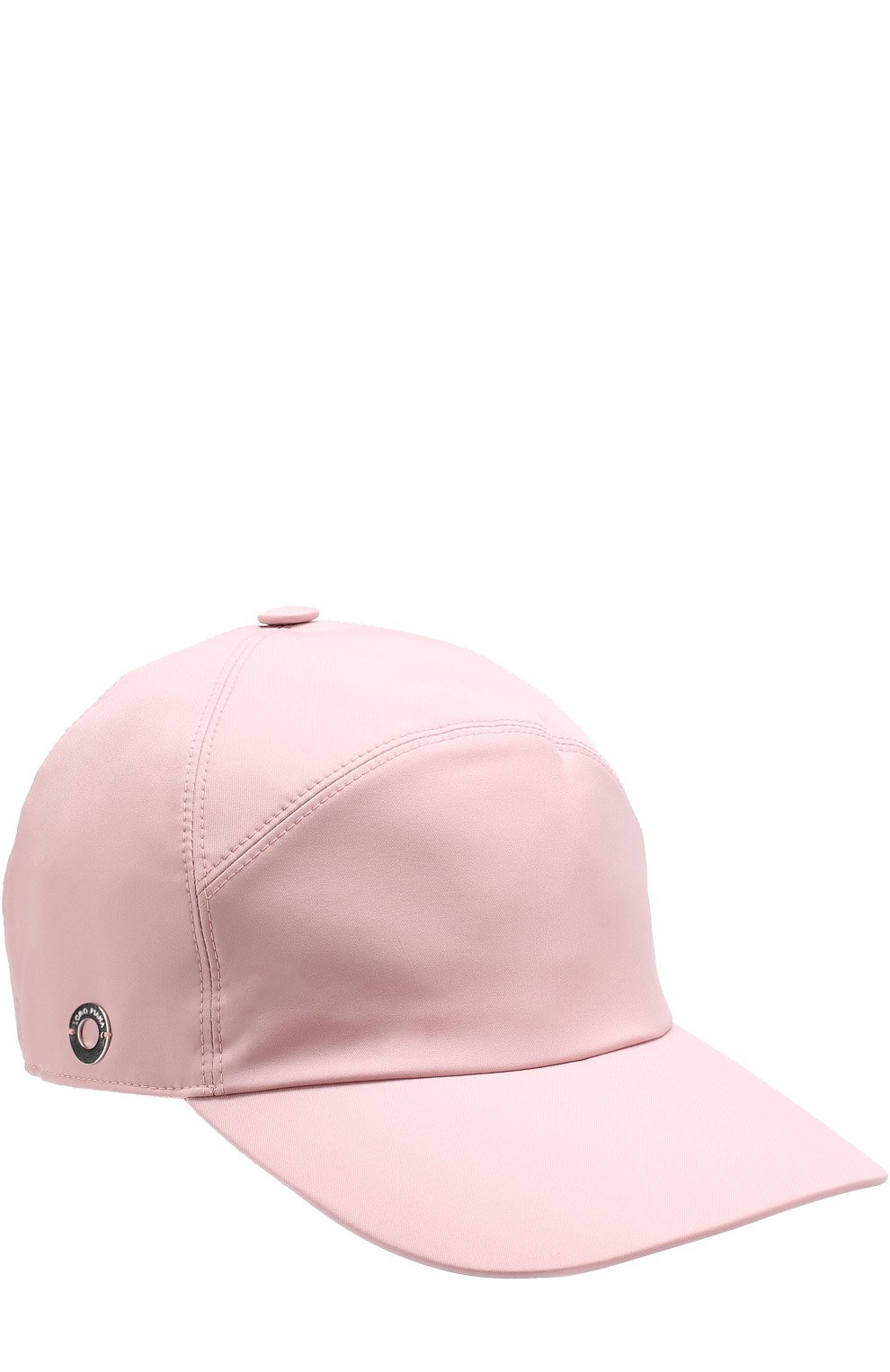 Бейсболка ty wind LORO PIANA розового цвета по цене 37950 руб., арт. FAG1327, фото 1 Бейсболка ty wind LORO PIANA, арт. FAG1327, фото 1