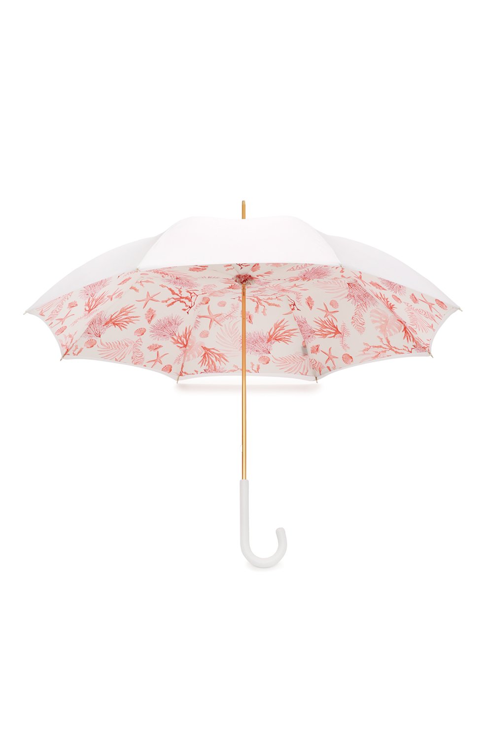 Зонт-трость PASOTTI OMBRELLI, арт. 189/RAS0 9L476/1/PELLE, фото 3