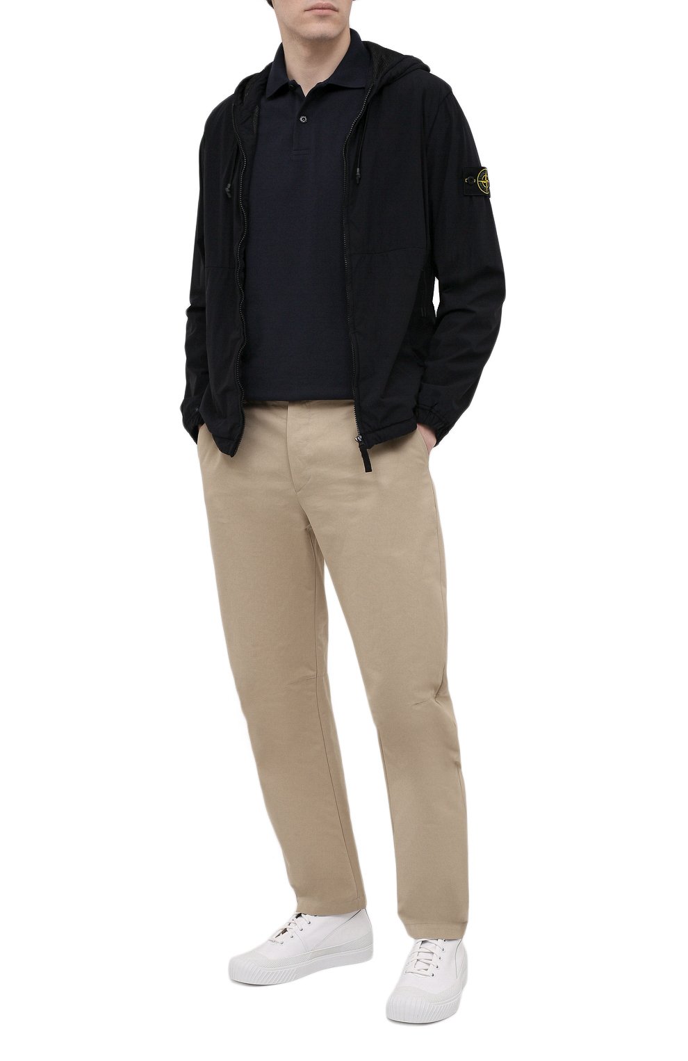 Куртка STONE ISLAND, арт. 741542731, фото 2