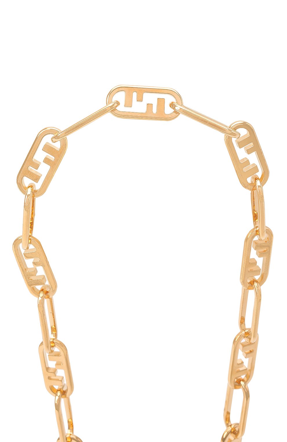 Подвеска на цепочке FENDI, арт. 8AH310/6GX, фото 4