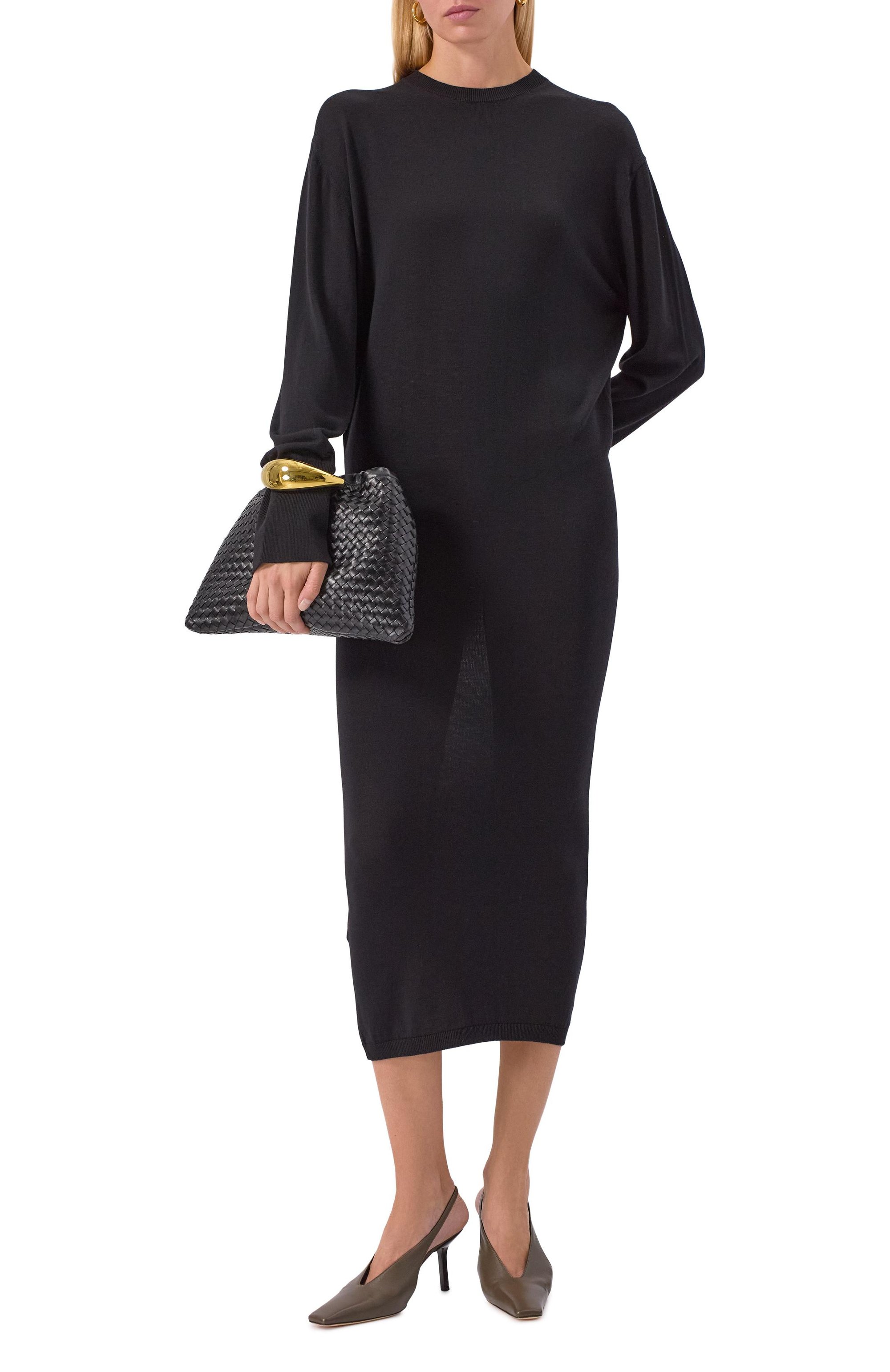 Платье из шерсти и кашемира ARMARIUM, арт. KD06/W031, фото 2