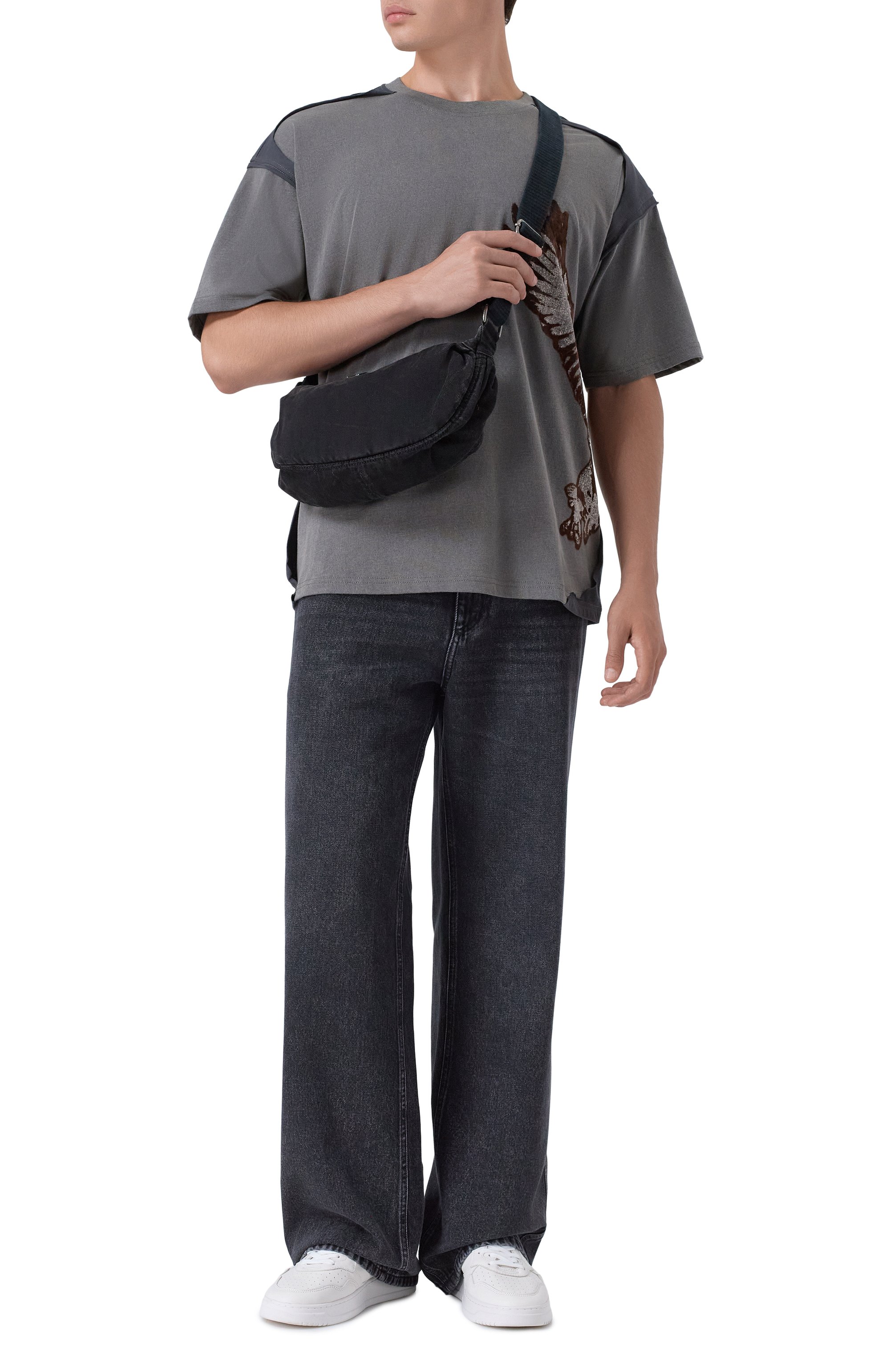 Сумка rave DIESEL, арт. X10277/P4485, фото 7