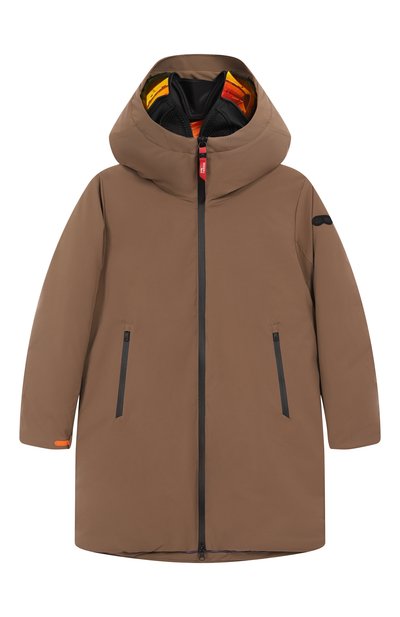 Утепленная парка AI RIDERS, арт. CK783RTDNA5