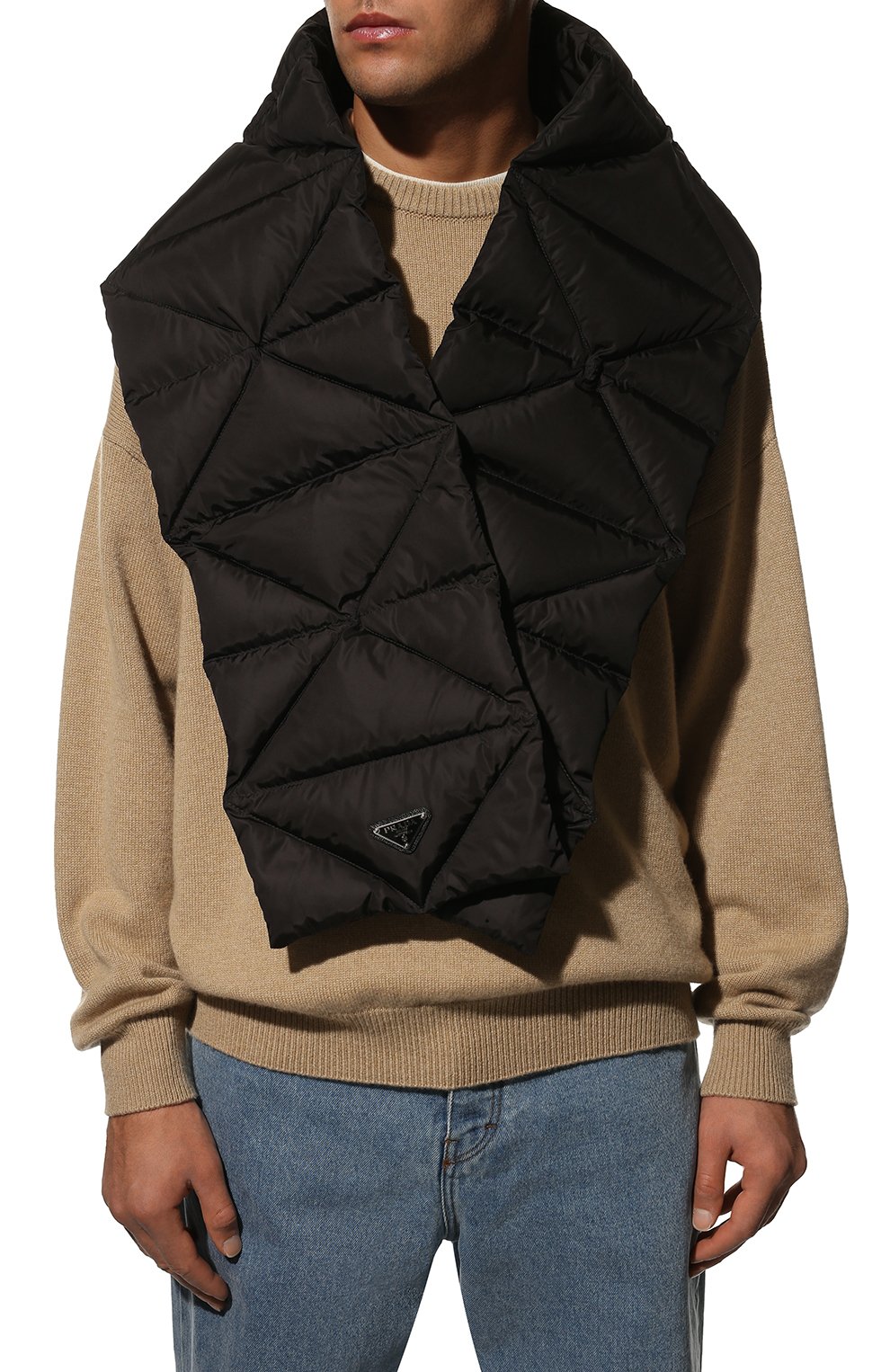 Шарф PRADA, арт. 2FS028-IYK-F0002, фото 4