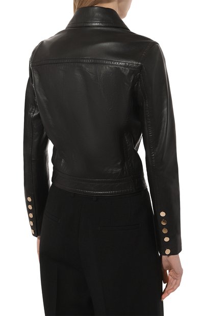 Кожаная куртка SEVENTY VENEZIA, арт. PE0190, фото 4