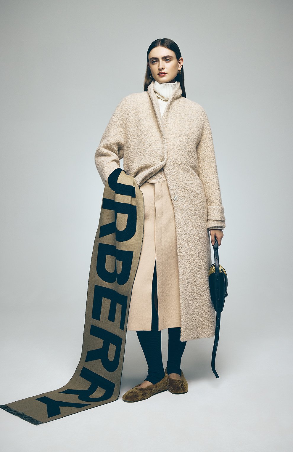 Шерстяная юбка ELIE SAAB, арт. SK043N, фото 6