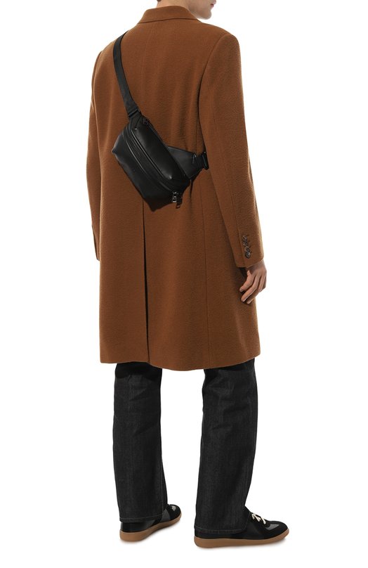 Поясная сумка HUGO 50503859 Чёрный  50503859 Фото 8