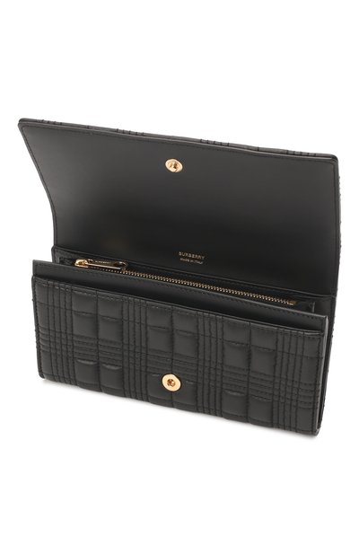 Кожаный кошелек lola BURBERRY, арт. 8049288, фото 3