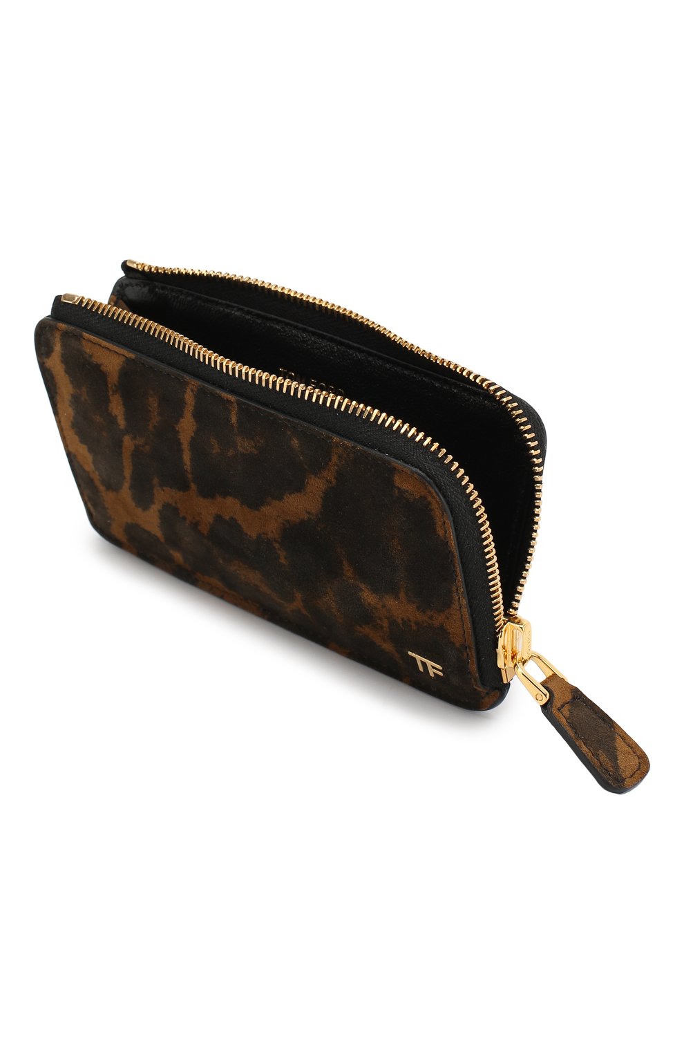 Кожаный футляр для кредитных карт TOM FORD, арт. Y0238T-CQ3, фото 3