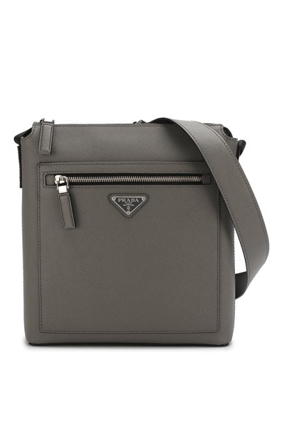 Кожаная сумка PRADA, арт. 2VH062-9Z2-F0K44-OOO, фото 5