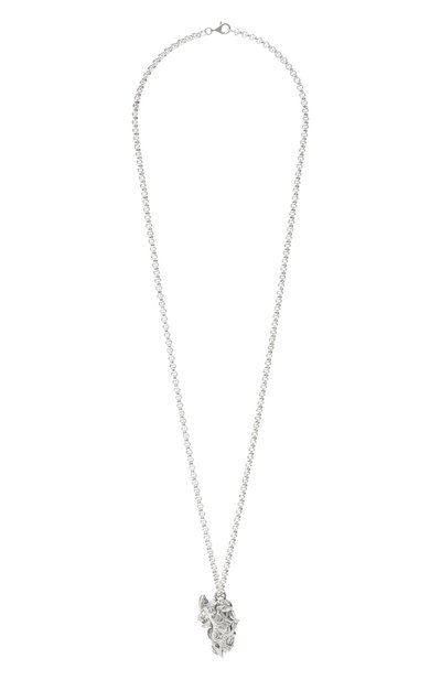 Серебряная подвеска храни свою любовь GL JEWELRY, арт. PB206, фото 1