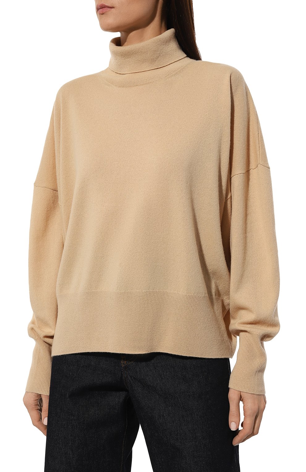 Кашемировый свитер TOTEME, арт. 241-WRT1067-YA0016, фото 3