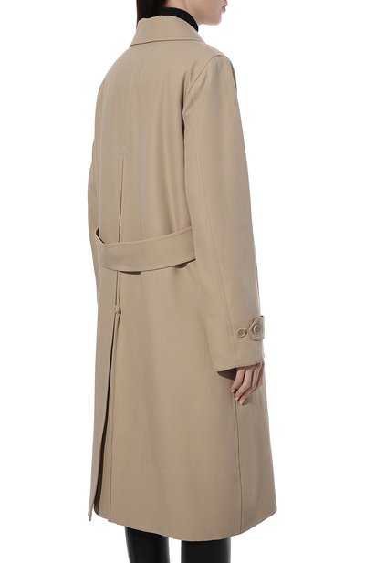 Пальто с меховой подкладкой LORO PIANA, арт. FAI1867, фото 4