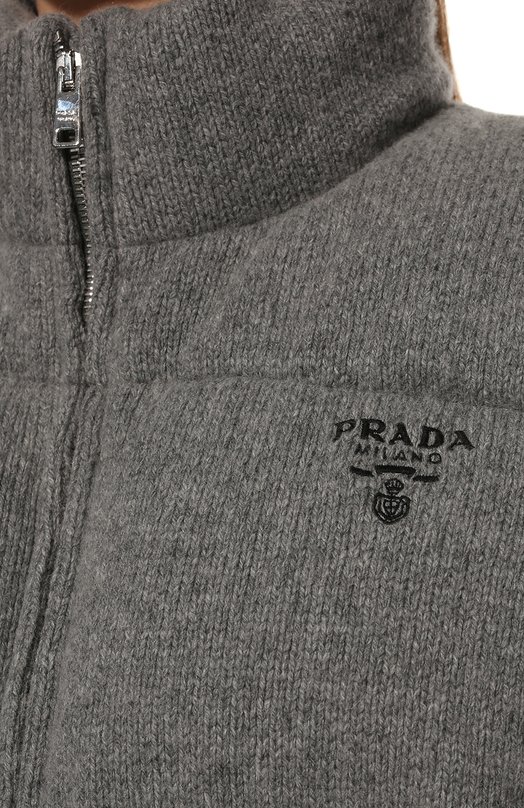 фото Пуховик prada