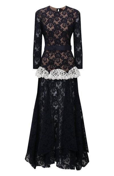 Хлопковое платье ULYANA SERGEENKO, арт. ABM021SS21P 1850т21, фото 1