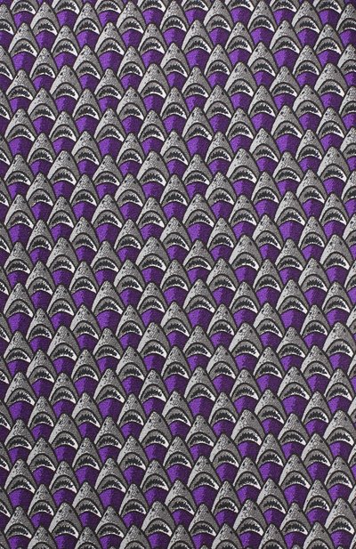 Шелковый галстук LANVIN, арт. 3327/TIE, фото 3