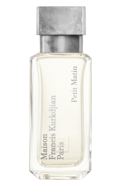 Мужской парфюмерная вода petit matin (35ml) MAISON FRANCIS KURKDJIAN, арт. RA122481