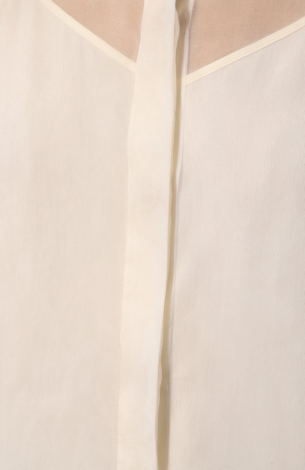 Шелковая блузка GUCCI, арт. 621204 ZHM35, фото 5