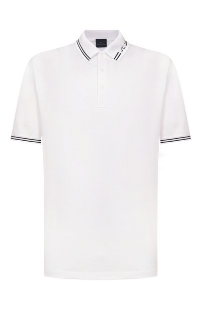 Мужское хлопковое поло PAUL&SHARK, арт. 25411288/3XL