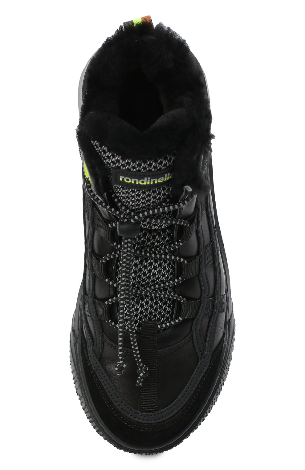 Кожаные кроссовки RONDINELLA, арт. 11777/5549/37-39, фото 4