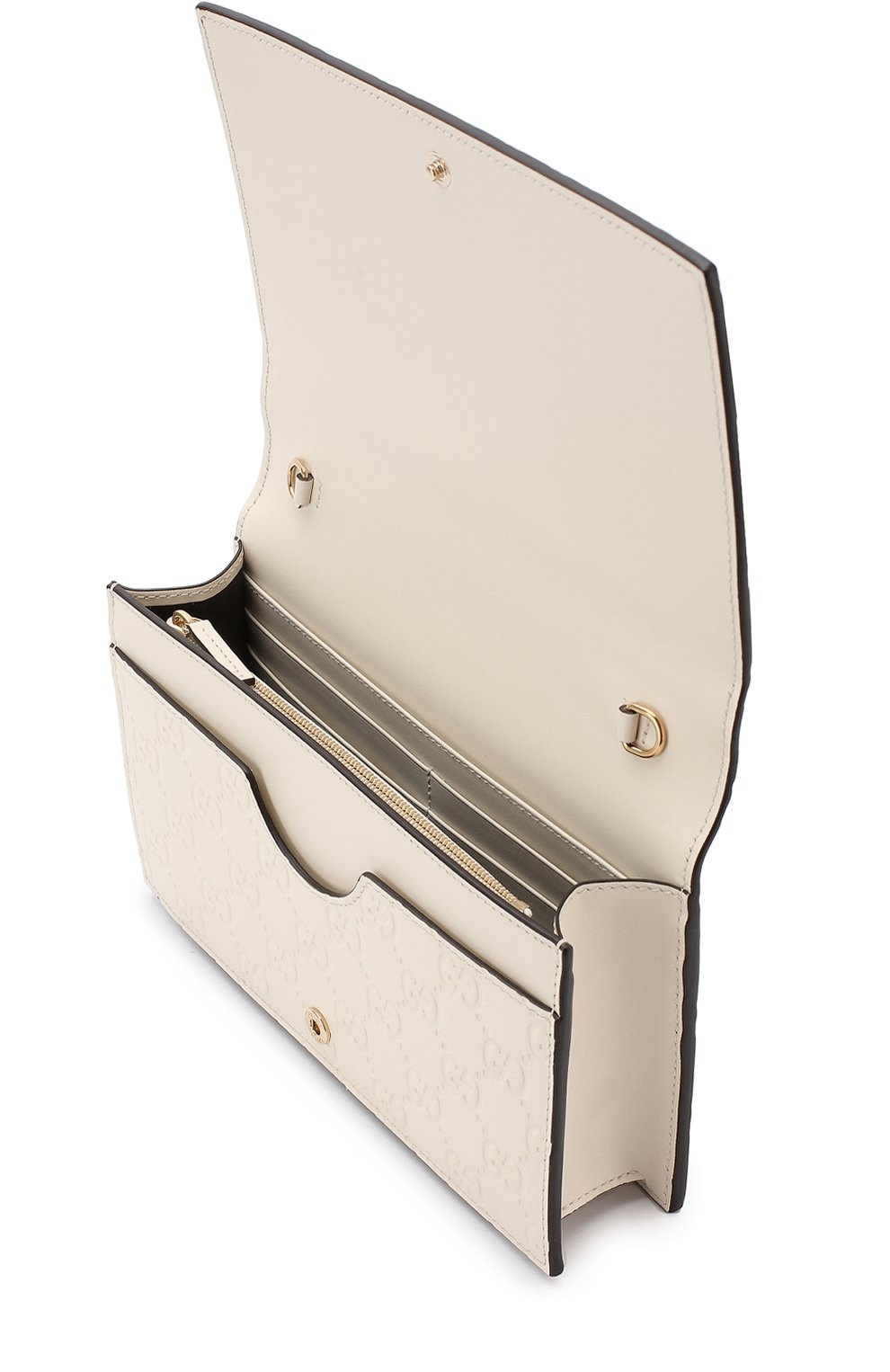 Сумка signature mini GUCCI, арт. 431408/CWC1G, фото 4