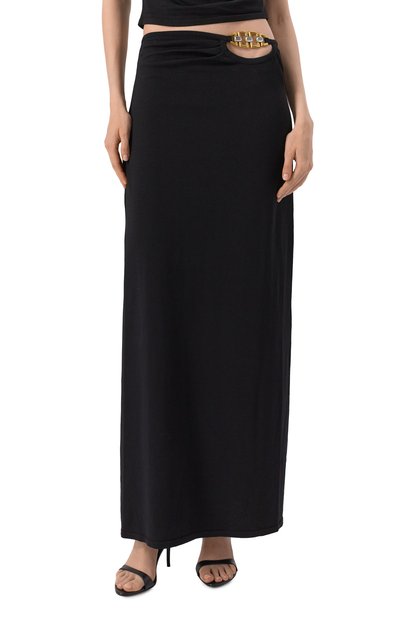 Юбка из вискозы GIUSEPPE DI MORABITO, арт. 04SSKNS353 04459, фото 3