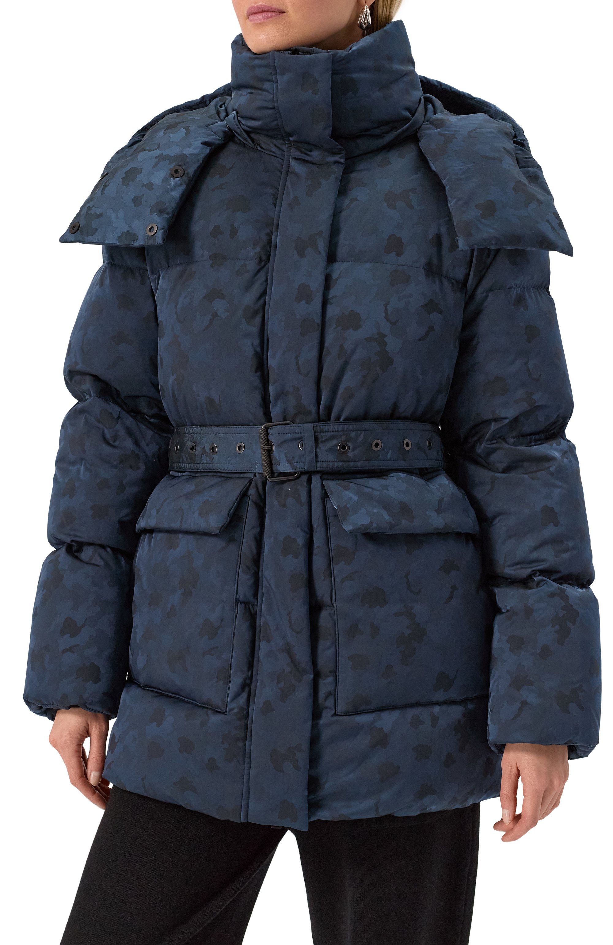 Пуховик MVST, арт. ICD0001/JC_SET, фото 8