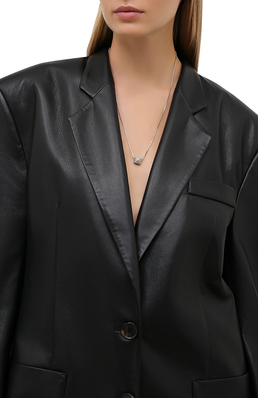 Кулон на цепочке rocstud VALENTINO, арт. WW2J0I71/YCW, фото 2