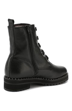 Кожаные ботинки PERTINI, арт. 192W16199C1, фото 4