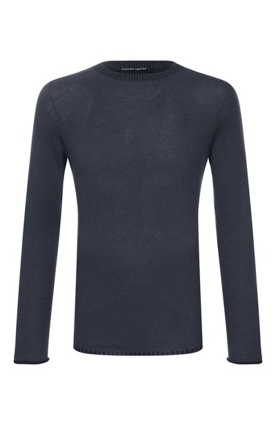 Мужской джемпер из хлопка и кашемира HANNES ROETHER, арт. B0L10IDE.101.101