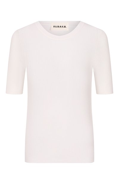 Женский хлопковый пуловер P.A.R.O.S.H., арт. D540610/CIPRIA26