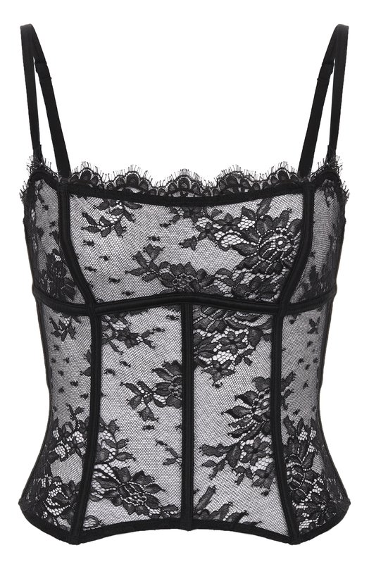 Бюстье Kiki De Montparnasse P251CR037 Чёрный P251CR037
