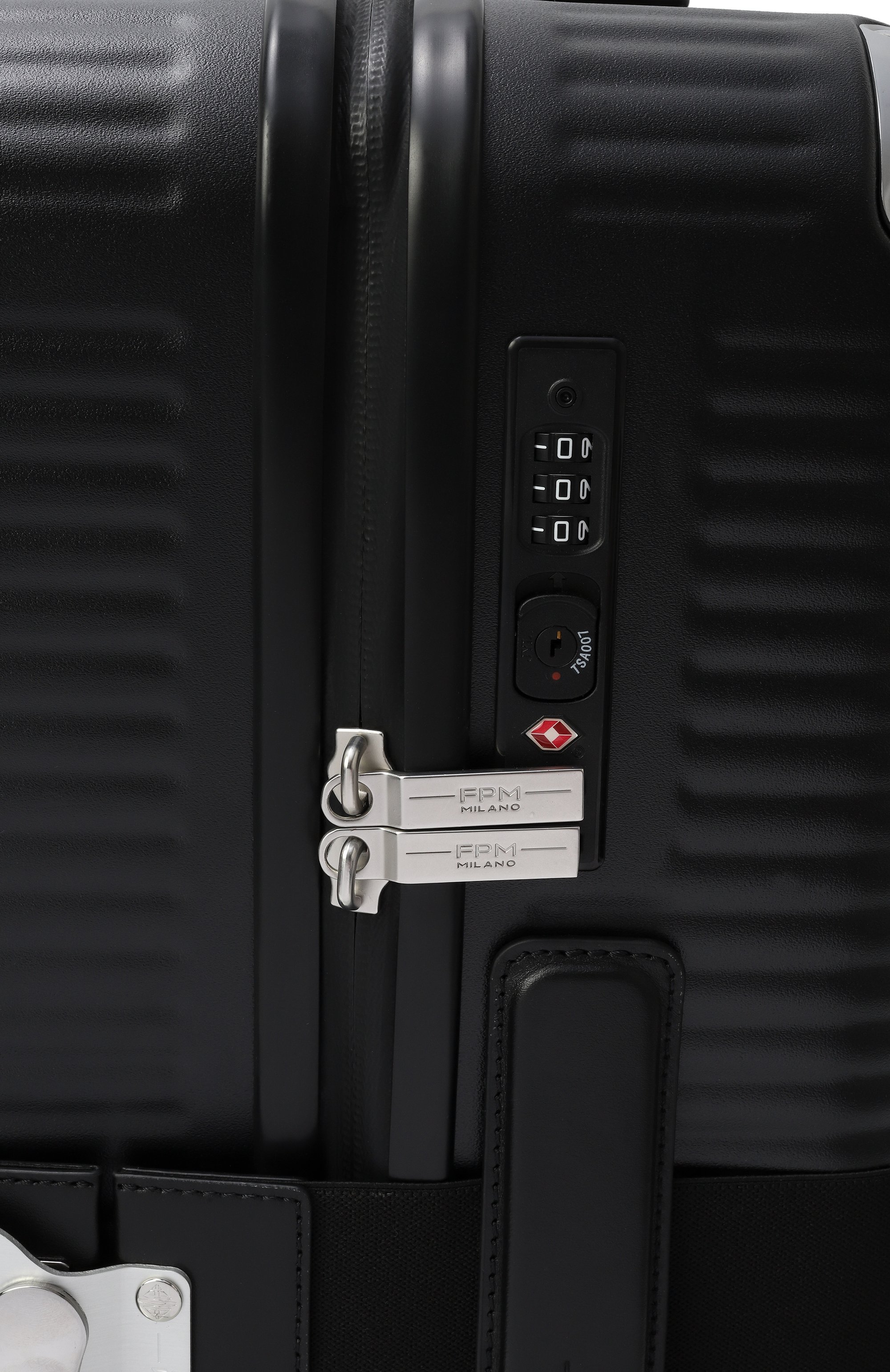 Чемодан bank zip FPM MILANO, арт. A2055M01918, фото 2