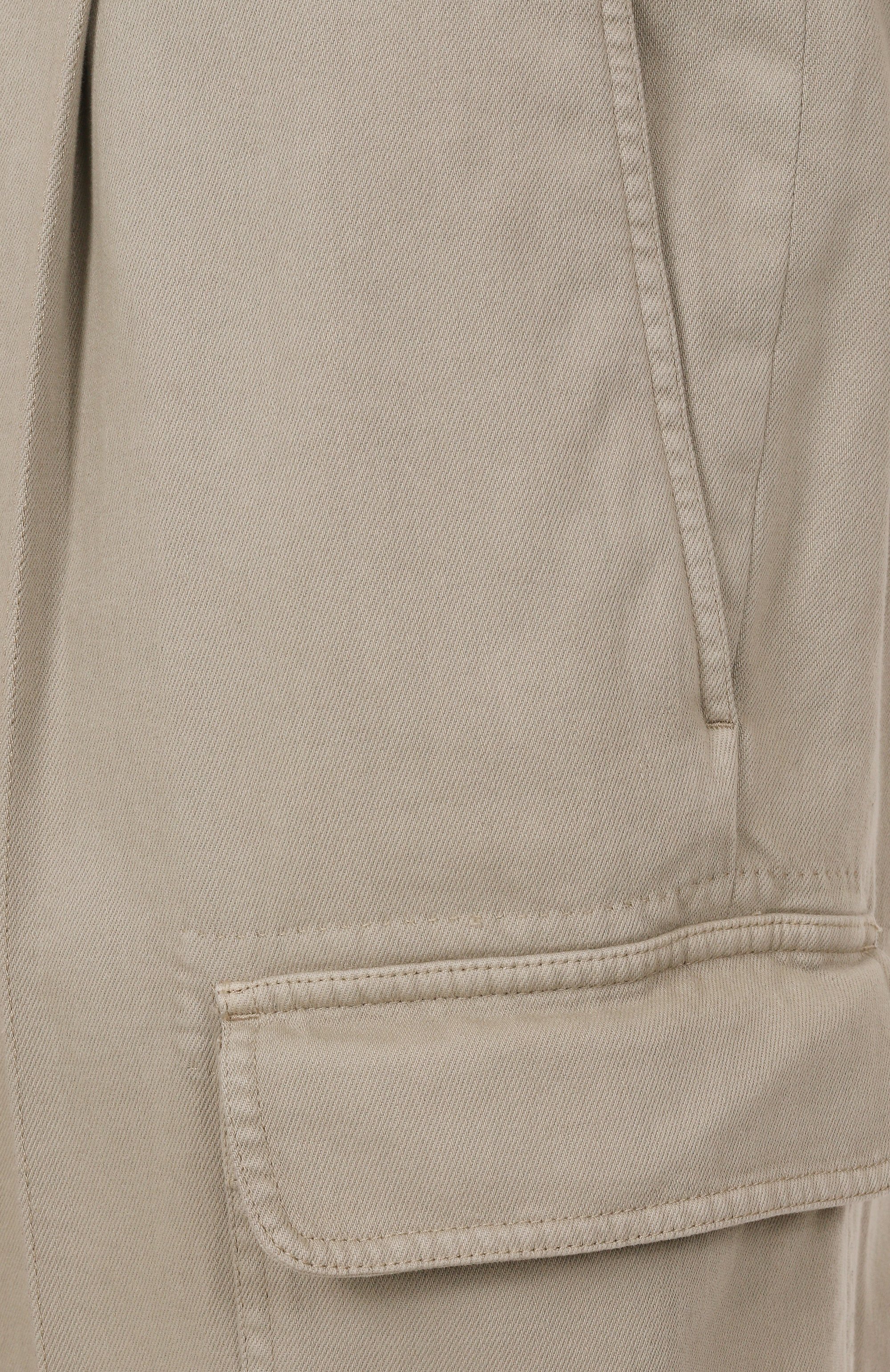 Хлопковые брюки-карго CORTIGIANI, арт. 2A3645, фото 6