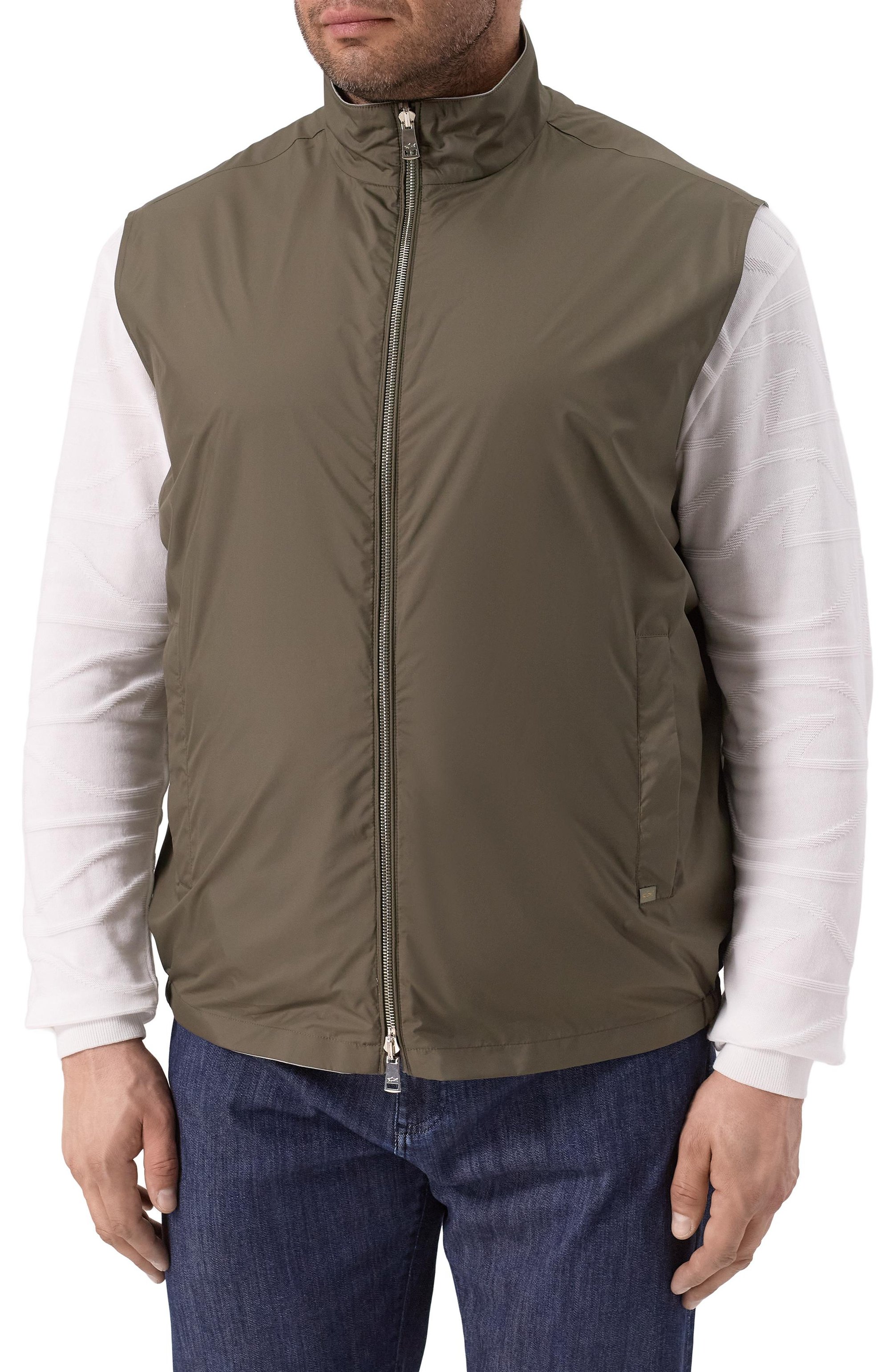 Двусторонний жилет PAUL&SHARK, арт. 25412614/4XL, фото 7